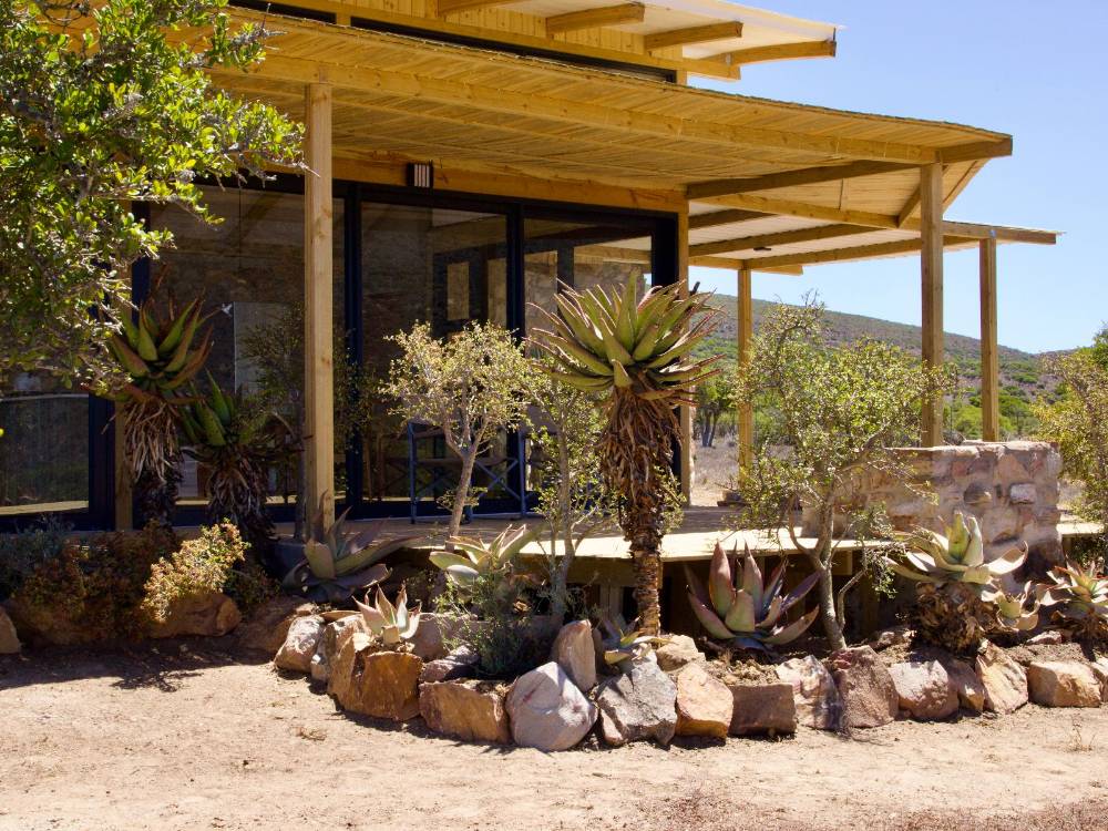 Gwarrie Tree Lodge